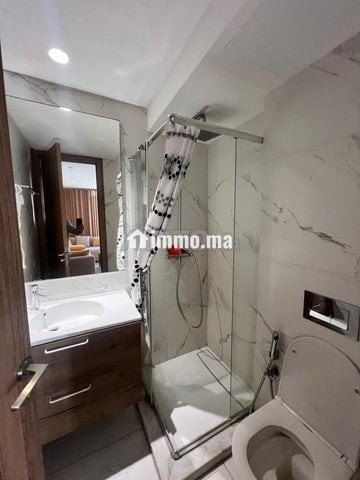 Magnifique Studio Meublé Racine, Parking Sécurisé - Location Immobilier - Casablanca - photo 3
