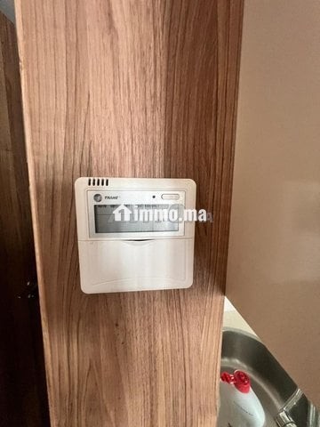 Magnifique Studio Meublé Racine, Parking Sécurisé - Location Immobilier - Casablanca - photo 6