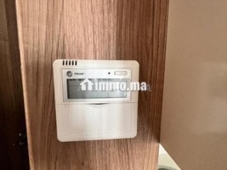 Magnifique Studio Meublé Racine, Parking Sécurisé - Appartement à louer - Casablanca