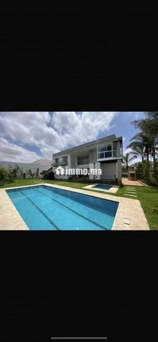 Villa neuf avendre - Vente Immobilier - Temara - photo 1