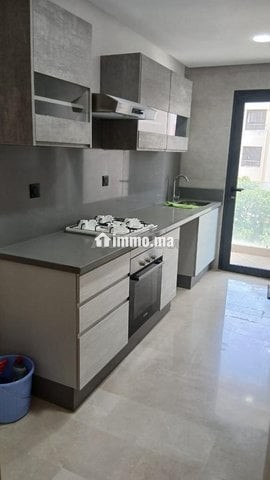 Appartement neuf a louer au quartier hay riad - Location Immobilier - Rabat - photo 1