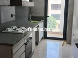 Appartement neuf a louer au quartier hay riad - Appartement à louer - Rabat