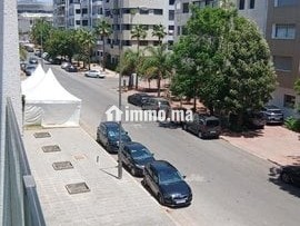 Appartement neuf a louer au quartier hay riad - Appartement à louer - Rabat