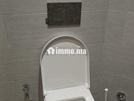 Appartement neuf a louer au quartier hay riad - Appartement à louer - Rabat
