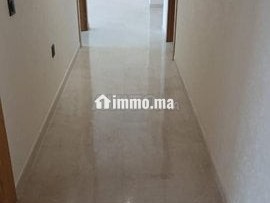 Appartement neuf a louer au quartier hay riad - Appartement à louer - Rabat