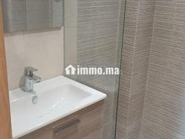 Appartement neuf a louer au quartier hay riad - Appartement à louer - Rabat