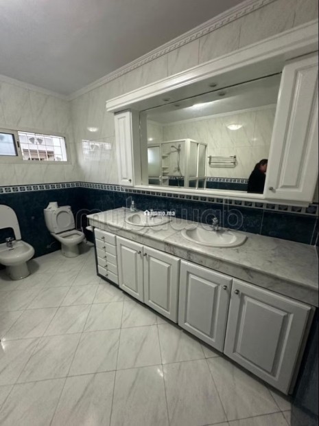 Villa a louer - Location Immobilier - Rabat - photo 7