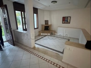 Villa a louer - Villa à louer - Rabat