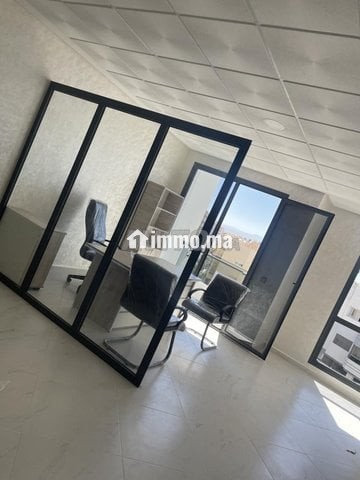 Bureau Meublé à Fès Ain Chkef - Location Immobilier - Fes - photo 2