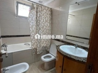 Casablanca Princesses Appart Vide 80m² Parking - Appartement à louer - Casablanca