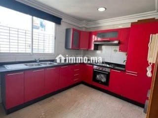 Casablanca Princesses Appart Vide 80m² Parking - Appartement à louer - Casablanca