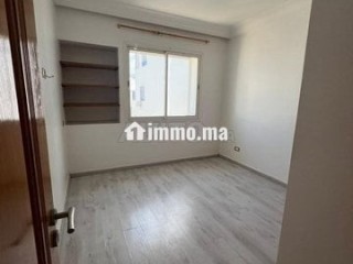 Casablanca Princesses Appart Vide 80m² Parking - Appartement à louer - Casablanca