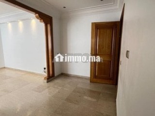 Casablanca Princesses Appart Vide 80m² Parking - Appartement à louer - Casablanca