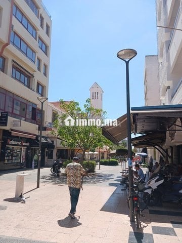 Colocation de charme avec terrasse panoramique - Location Immobilier - Casablanca - photo 1