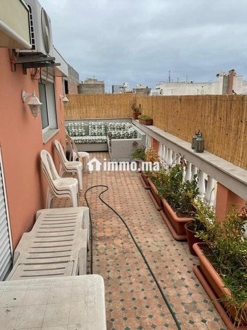 Colocation de charme avec terrasse panoramique - Location Immobilier - Casablanca - photo 3