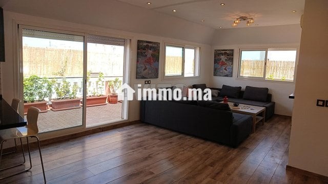 Colocation de charme avec terrasse panoramique - Location Immobilier - Casablanca - photo 6