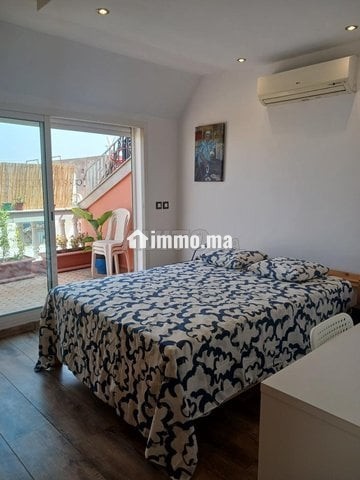 Colocation de charme avec terrasse panoramique - Location Immobilier - Casablanca - photo 8
