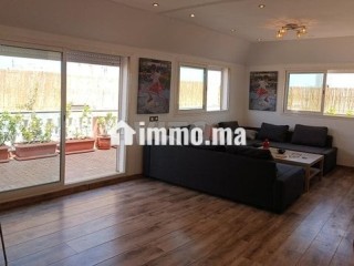 Colocation de charme avec terrasse panoramique - Appartement à louer - Casablanca