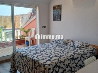 Colocation de charme avec terrasse panoramique - Appartement à louer - Casablanca