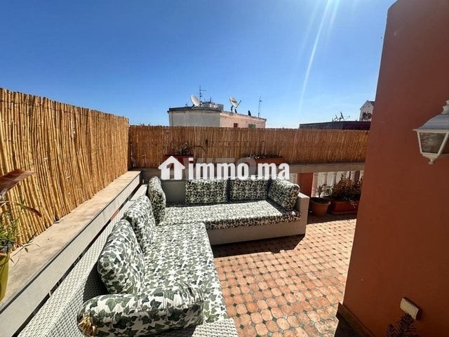 Colocation exceptionnelle et sereine au Maarif - Location Immobilier - Casablanca - photo 1