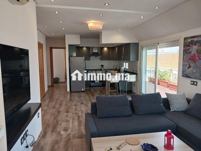 Colocation exceptionnelle et sereine au Maarif - Location Immobilier - Casablanca - photo 5