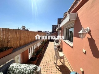 Colocation exceptionnelle et sereine au Maarif - Appartement à louer - Casablanca