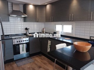 Colocation exceptionnelle et sereine au Maarif - Appartement à louer - Casablanca