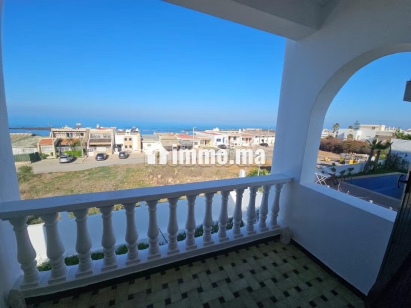 Villa a louer a harhoura plage guy ville - Location Immobilier - Temara - photo 1