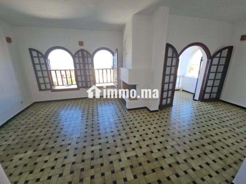 Villa a louer a harhoura plage guy ville - Location Immobilier - Temara - photo 7