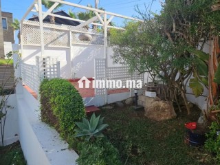 Villa a louer a harhoura plage guy ville - Villa à louer - Temara