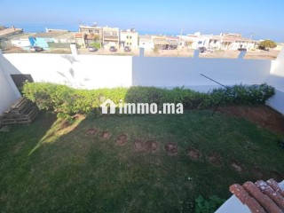 Villa a louer a harhoura plage guy ville - Villa à louer - Temara