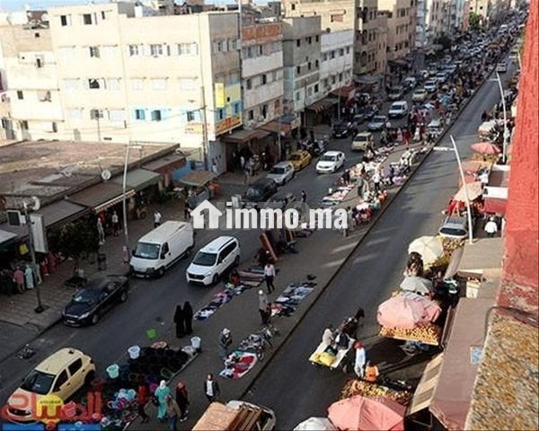 منزل تجاري به مقهى مروجة خدامة - Vente Immobilier - Sale - photo 3