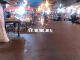 منزل تجاري به مقهى مروجة خدامة - Maison à vendre - Sale