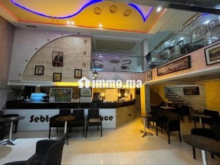 منزل تجاري به مقهى مروجة خدامة - Maison à vendre - Sale