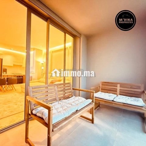 Appartement Haut Standing à Louer – Rabat Square - Location Immobilier - Rabat - photo 1