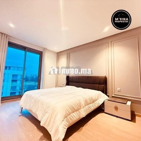 Appartement Haut Standing à Louer – Rabat Square - Location Immobilier - Rabat - photo 2