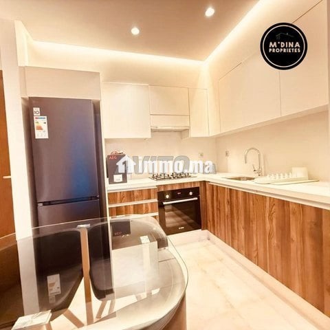 Appartement Haut Standing à Louer – Rabat Square - Location Immobilier - Rabat - photo 3