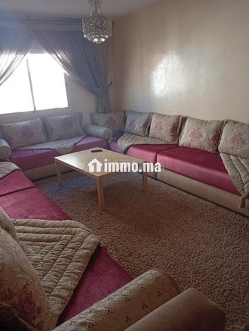 شقه مفروشه للكراء سيدي معروف حي النسيم القزابري - Location Immobilier - Casablanca - photo 3