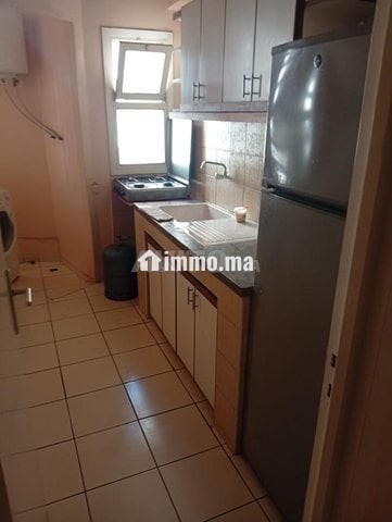 شقه مفروشه للكراء سيدي معروف حي النسيم القزابري - Location Immobilier - Casablanca - photo 4