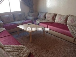 شقه مفروشه للكراء سيدي معروف حي النسيم القزابري - Appartement à louer - Casablanca