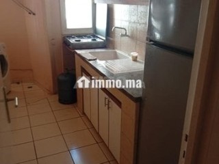 شقه مفروشه للكراء سيدي معروف حي النسيم القزابري - Appartement à louer - Casablanca