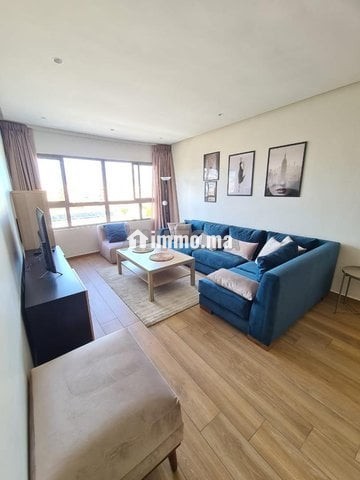 Exceptionnel 70m² refait à neuf et sans vis à vis - Location Immobilier - Casablanca - photo 2