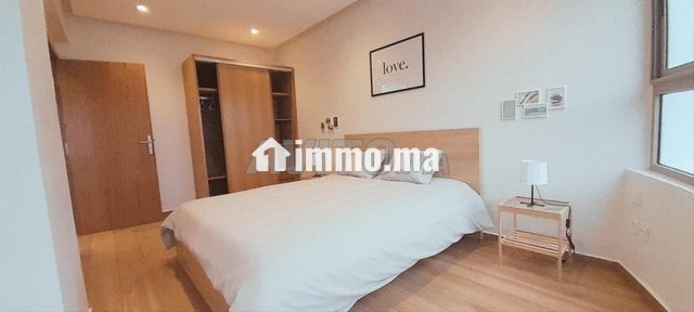 Exceptionnel 70m² refait à neuf et sans vis à vis - Location Immobilier - Casablanca - photo 3