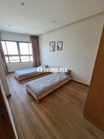 Exceptionnel 70m² refait à neuf et sans vis à vis - Location Immobilier - Casablanca - photo 4