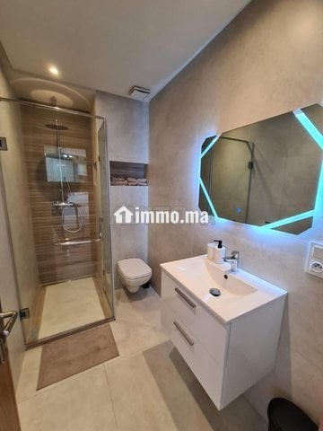 Exceptionnel 70m² refait à neuf et sans vis à vis - Location Immobilier - Casablanca - photo 5