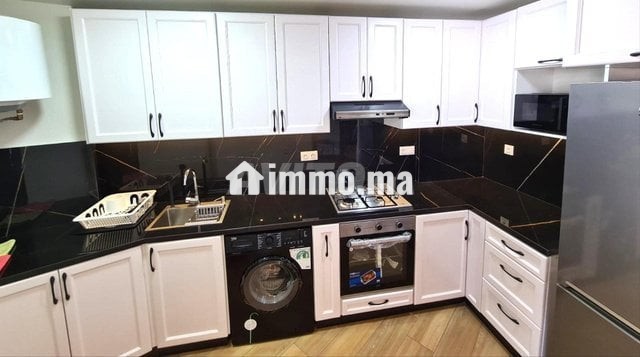 Exceptionnel 70m² refait à neuf et sans vis à vis - Location Immobilier - Casablanca - photo 6