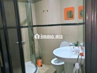 Bourgogne F4 meublé 109m², balcon, parking, top... - Appartement à louer - Casablanca