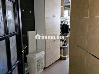 Bourgogne F4 meublé 109m², balcon, parking, top... - Appartement à louer - Casablanca