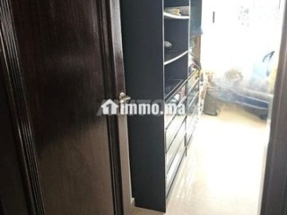 Bourgogne F4 meublé 109m², balcon, parking, top... - Appartement à louer - Casablanca