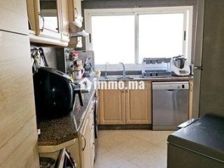 Bourgogne F4 meublé 109m², balcon, parking, top... - Appartement à louer - Casablanca